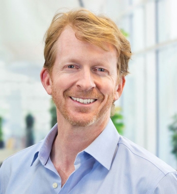 Jason Popp, newly appointed President and CEO of Moss